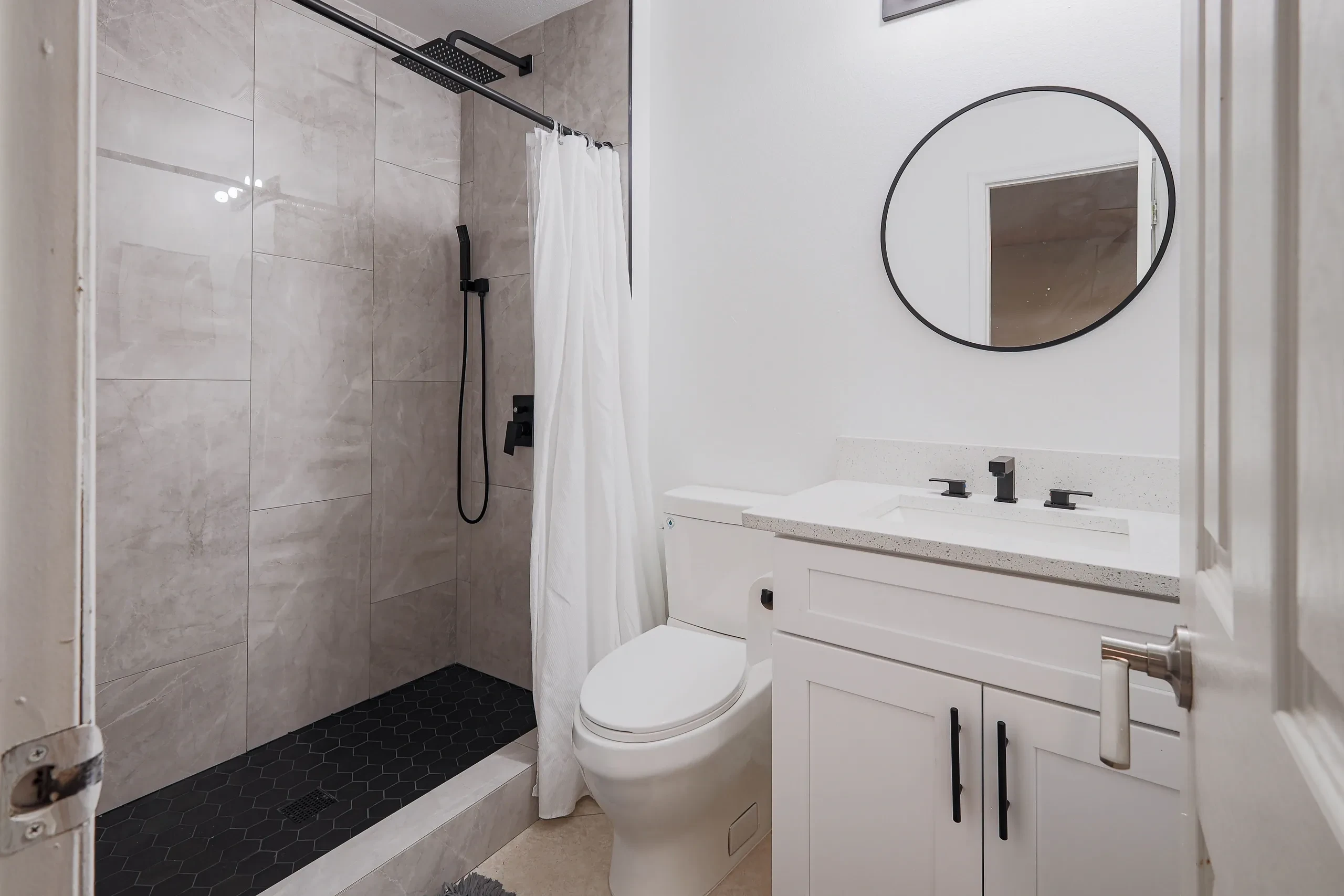 CRW Industries Bathroom Remodeling