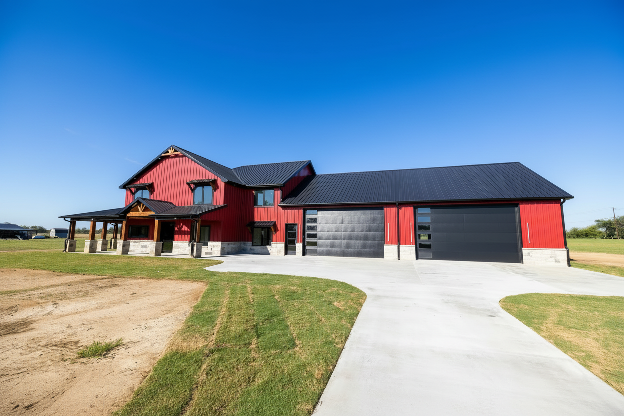 CRW Industries Concrete Work