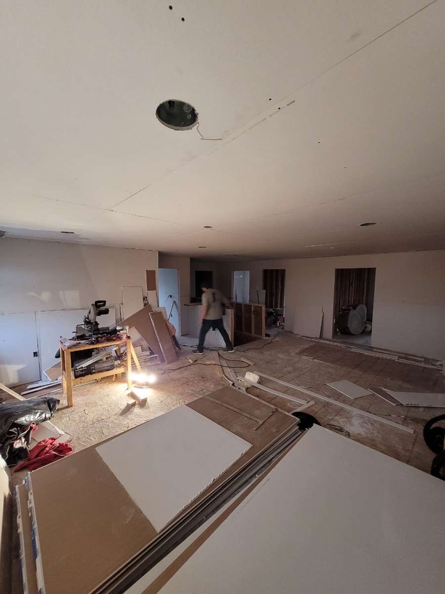 CRW Industries Drywall
