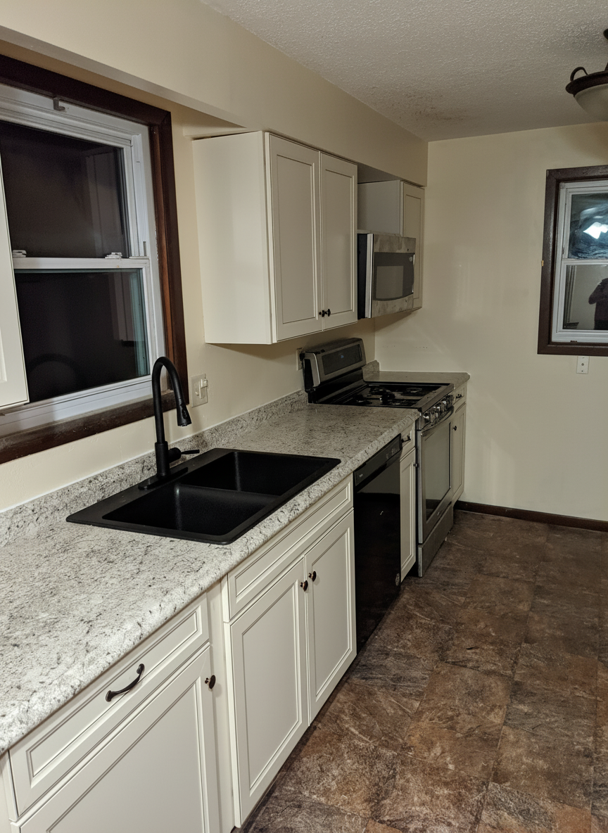 CRW Industries Kitchen Remodeling