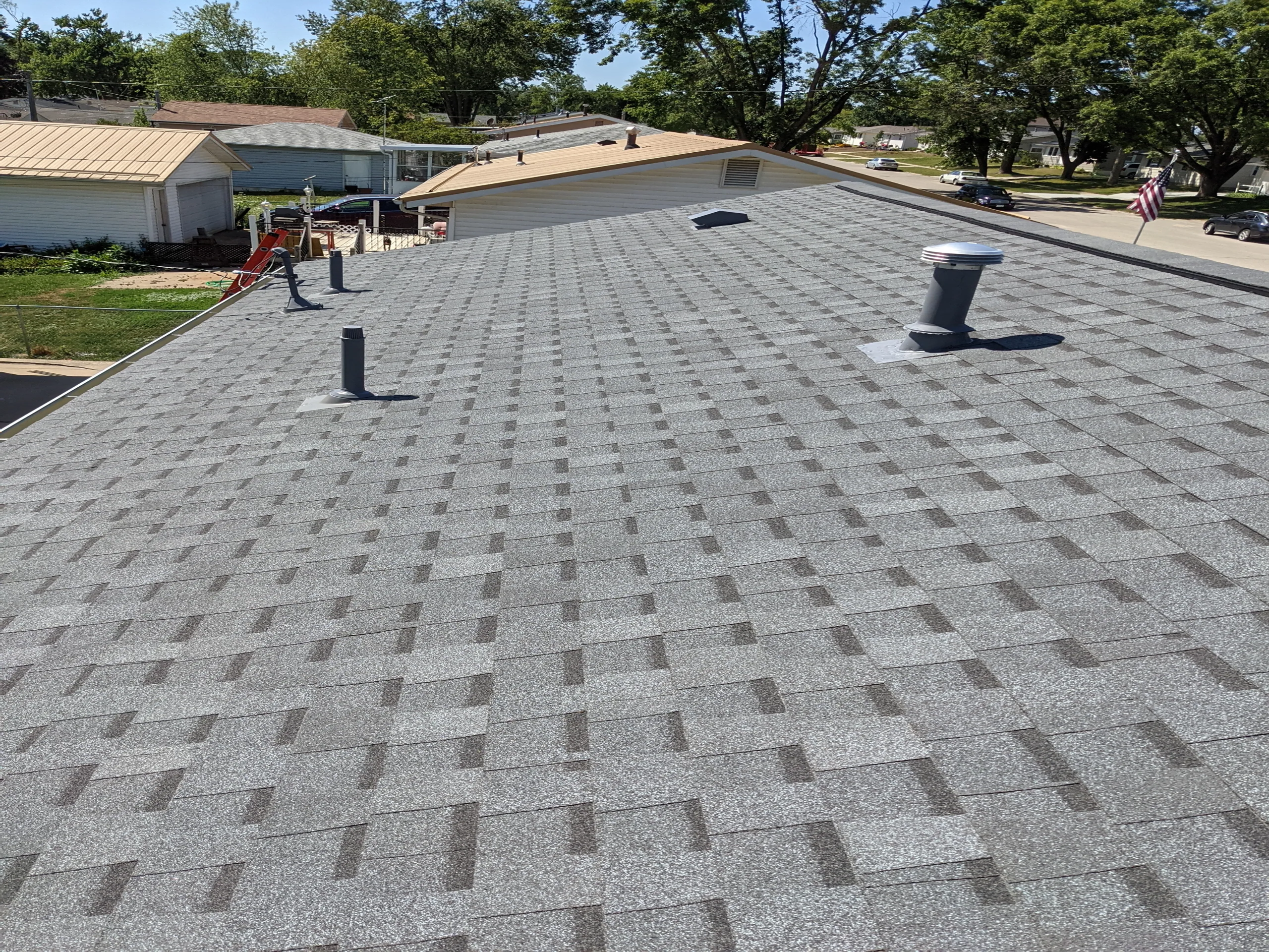 CRW Industries Roofing